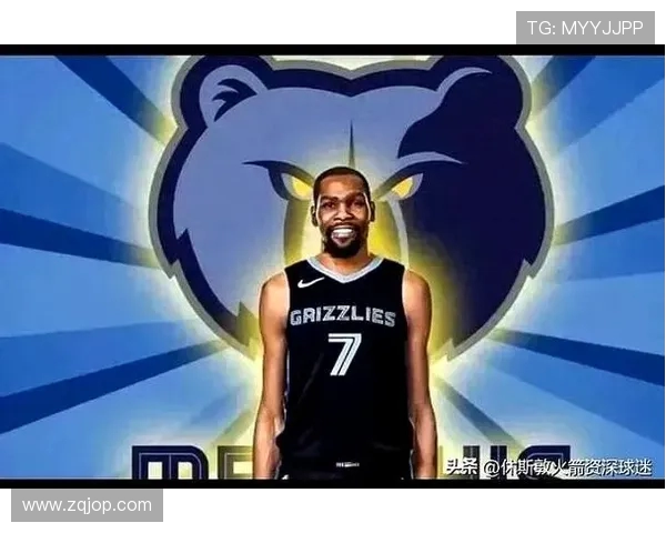 魔术 7 换 1 抢贝恩！火箭追杜兰特梦碎，灰熊囤 4 首轮剑指超级锋线(2)